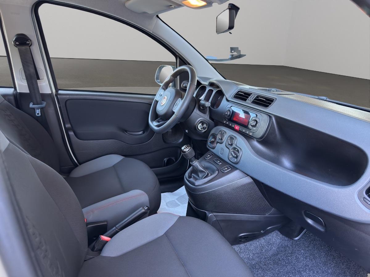 FIAT - Panda 1.3 mjt 16v Easy s&s 95cv my19