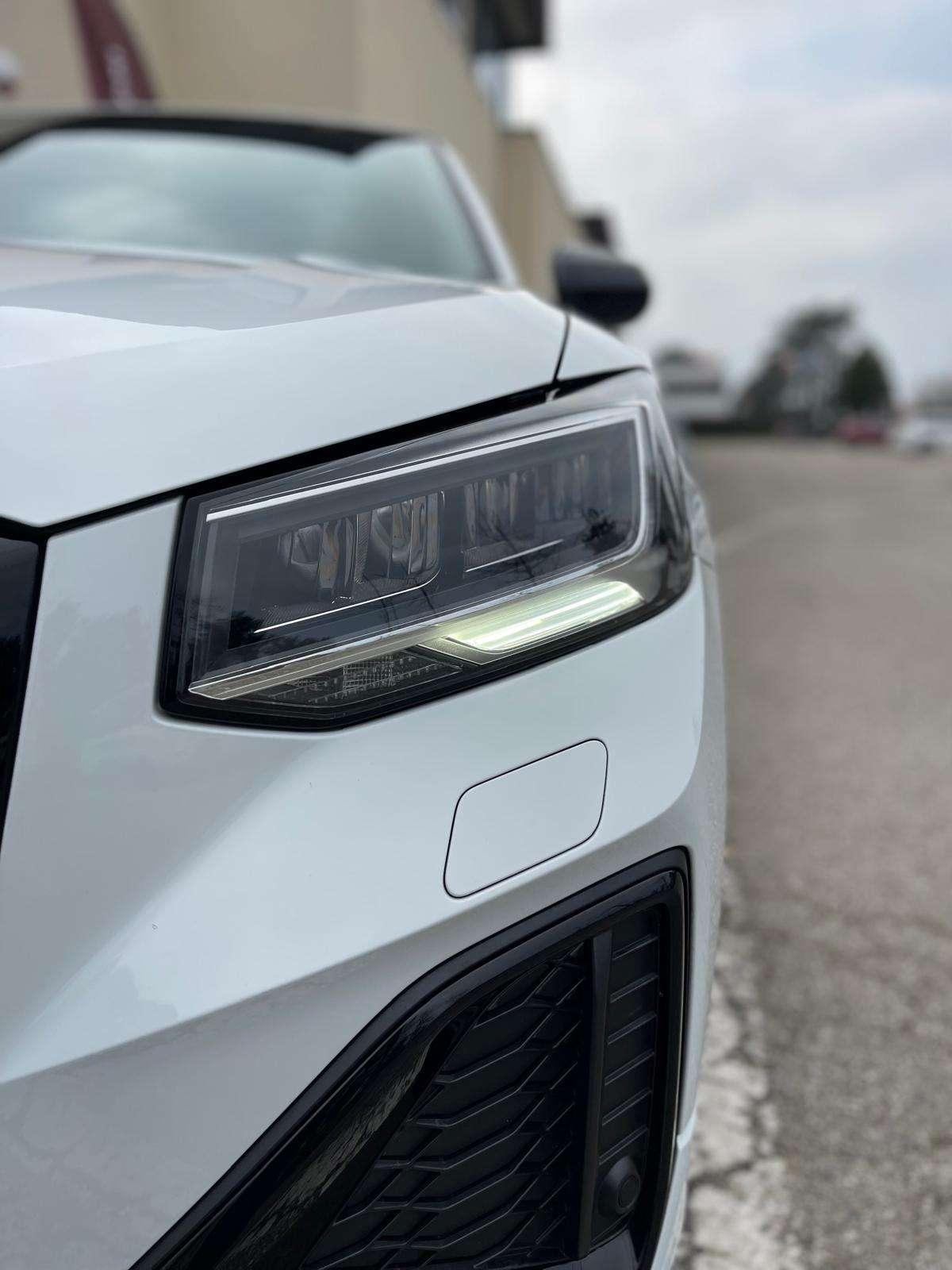 Audi Q2 PRIMO PREZZO IN ITALIA - S-LINE - FULL