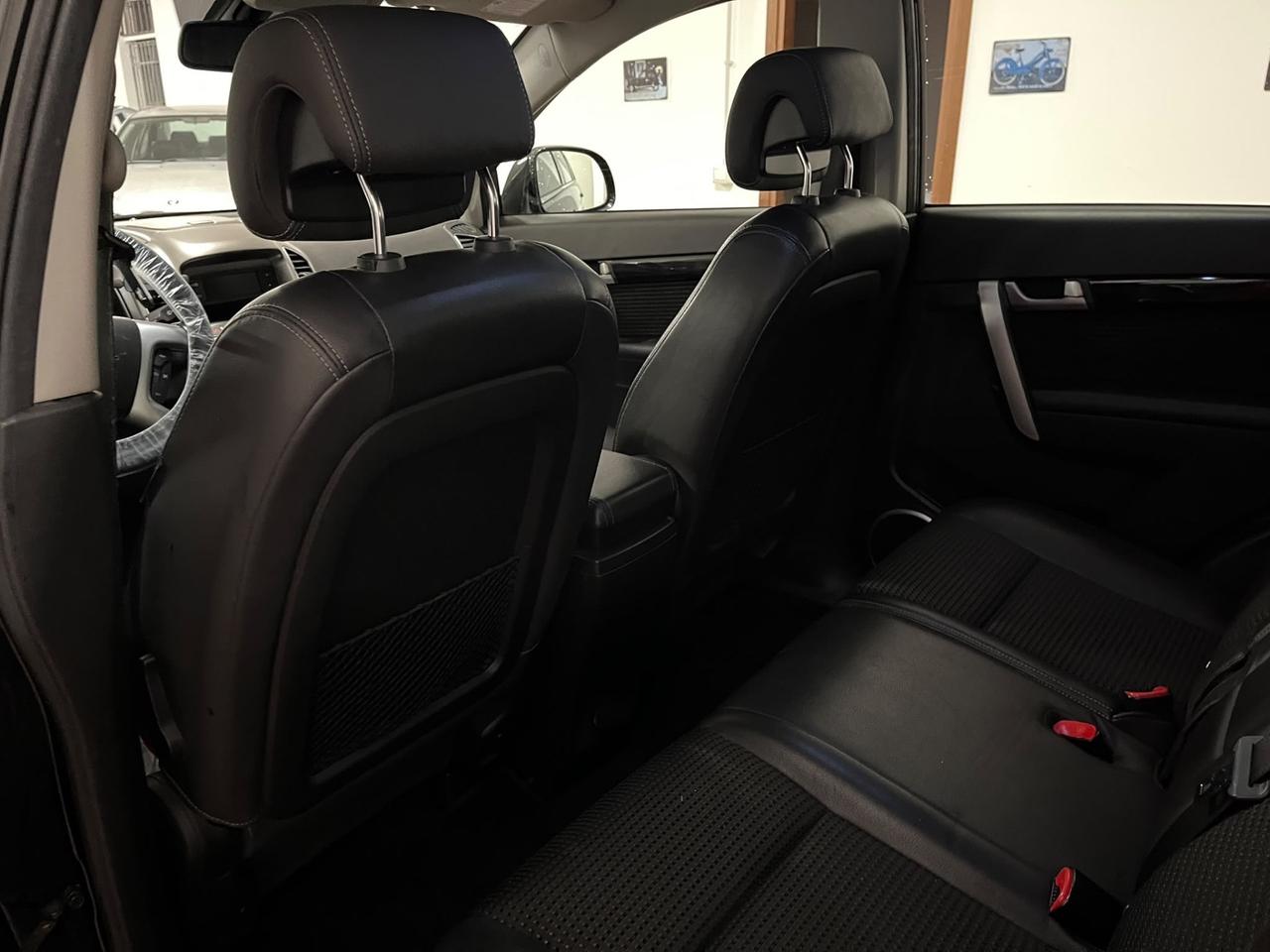 Chevrolet Captiva 2.2 VCDi 163CV 2WD LT E5B perfetta