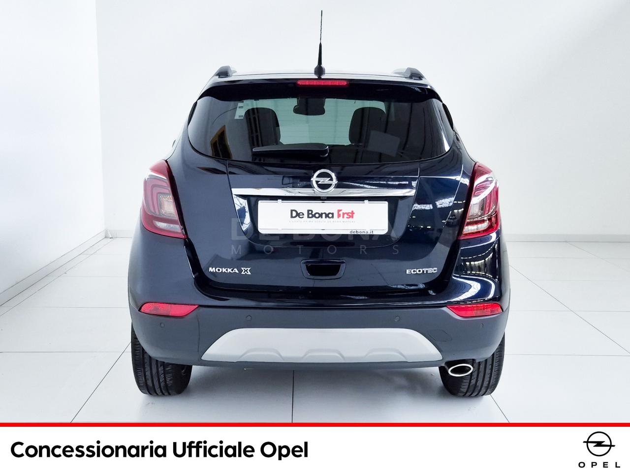Opel Mokka X x 1.4 t innovation gpl-tech 4x2 140cv my18