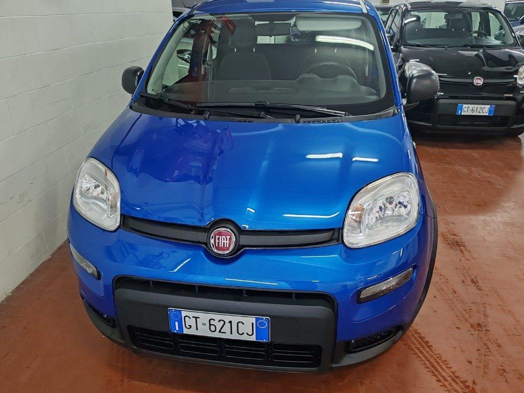 FIAT Panda 1.0 Hybrid PREZZO REALE IN PRONTA CONSEGNA