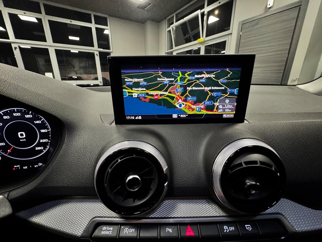 AUDI Q2 2.0 TDI 150CV QUATTRO S-LINE