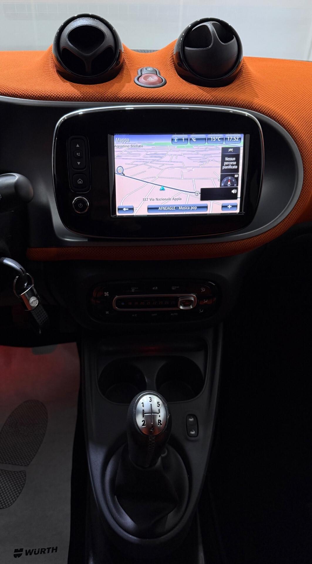 Smart ForFour 70 1.0 Passion