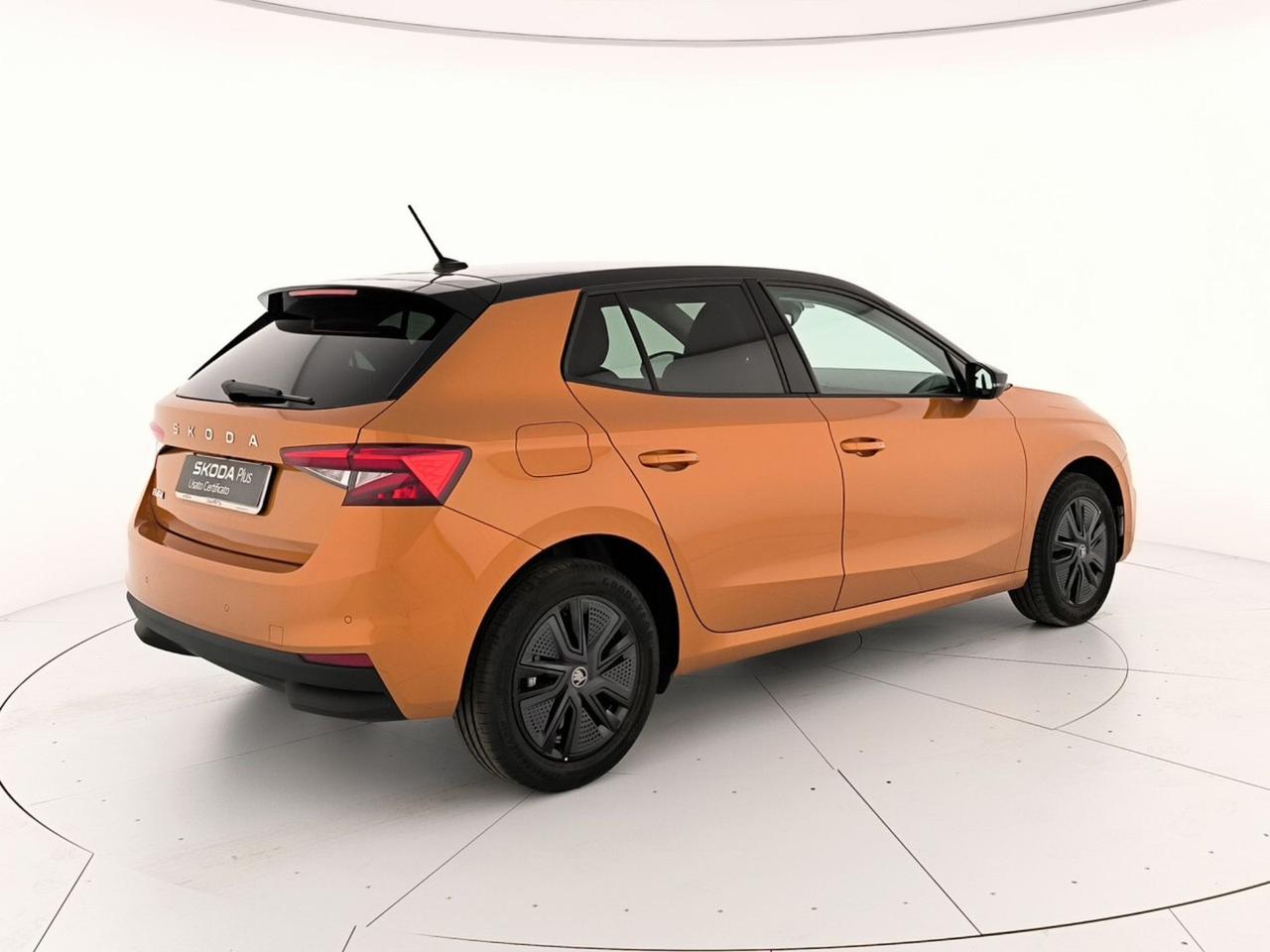 Skoda Fabia 1.0 tsi evo 130 edition 115cv dsg