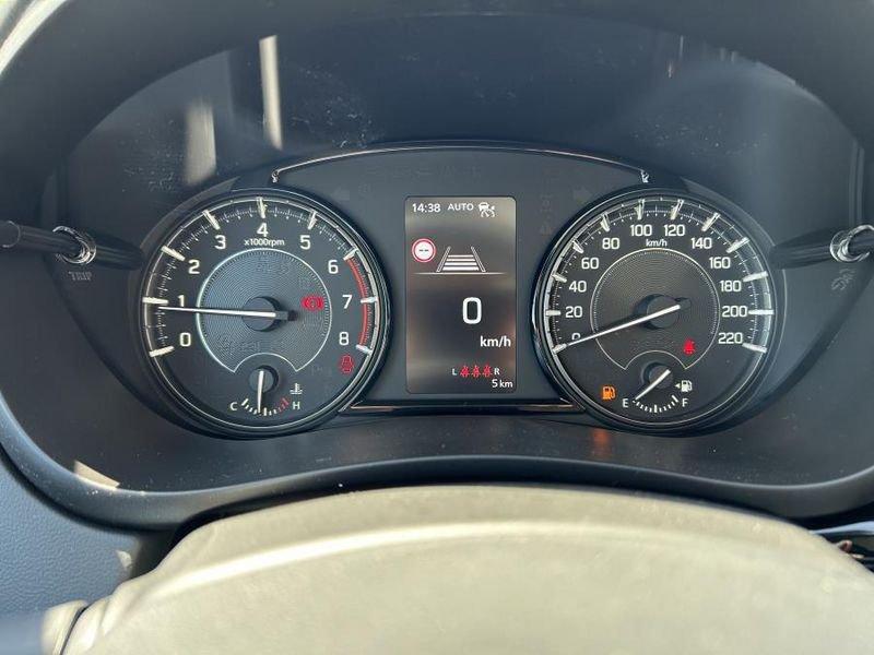 Suzuki S-Cross 1.4 Hybrid 4WD AllGrip Top+ TETTO 4X4 PRONTA CONSEGNA