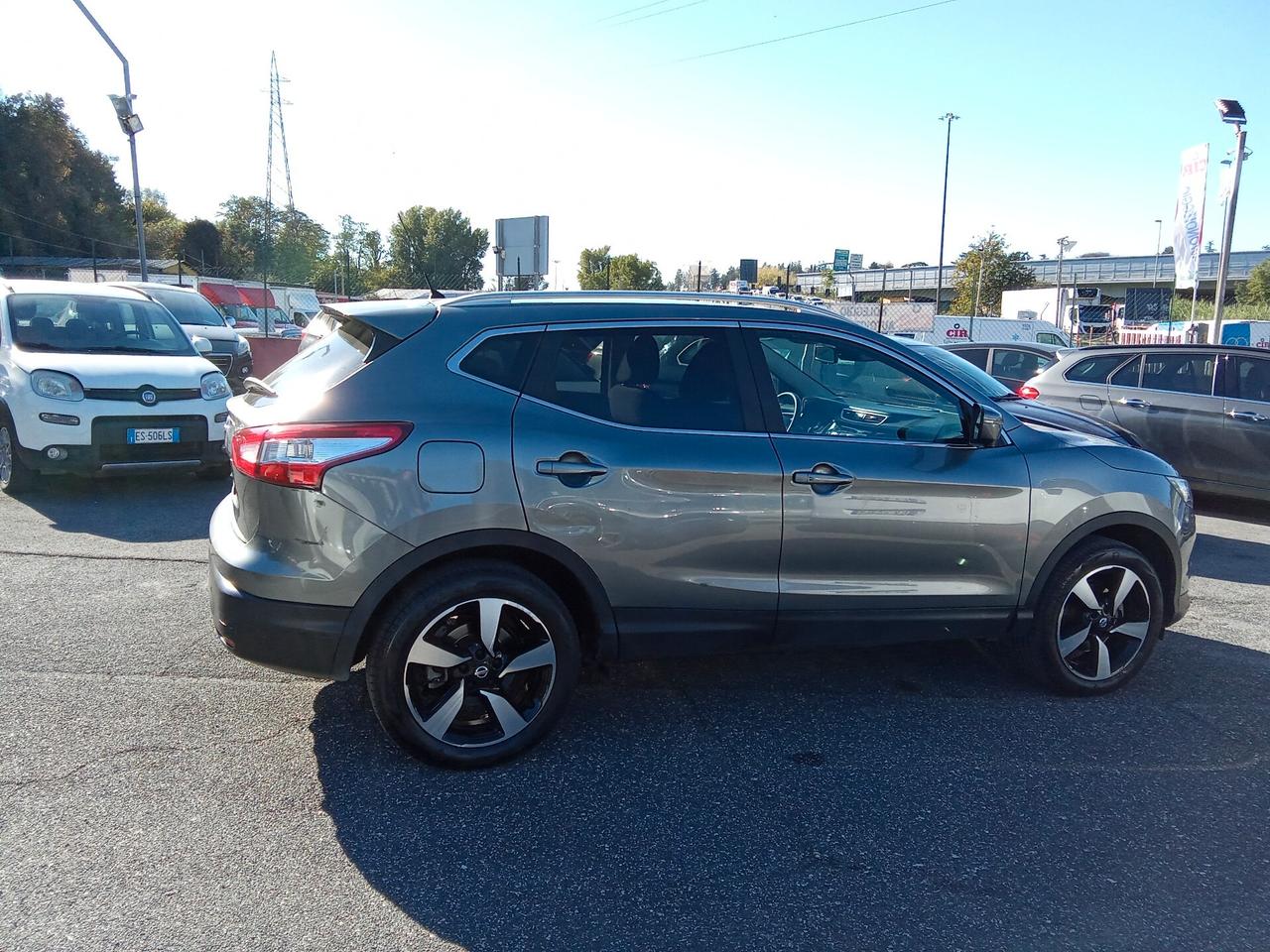 Nissan Qashqai 1.6 dCi 2WD N-Connecta