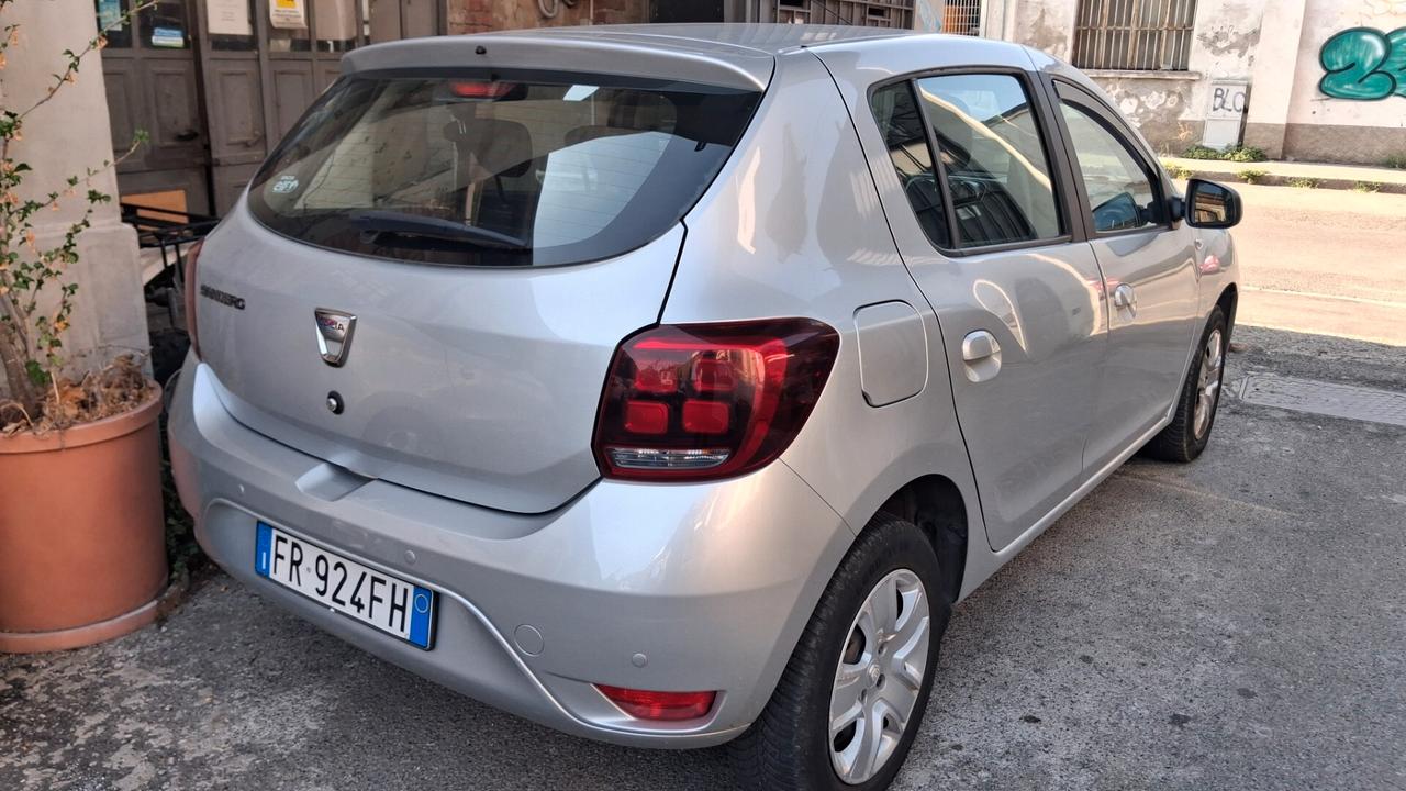 Dacia Sandero 0.9 TCe 12V 90CV Start&Stop Comfort