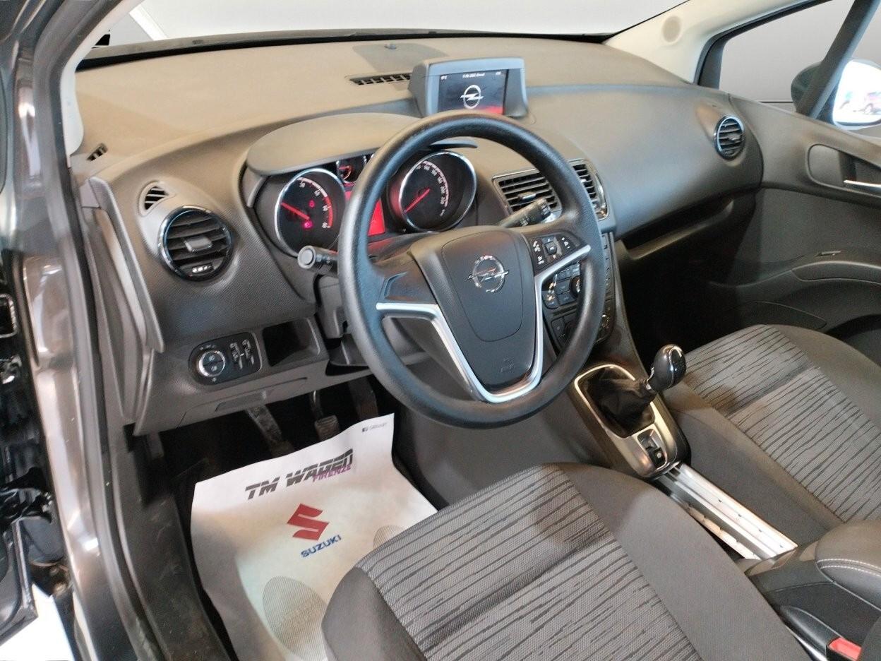 Opel Meriva 1.6 cdti Innovation (cosmo) s