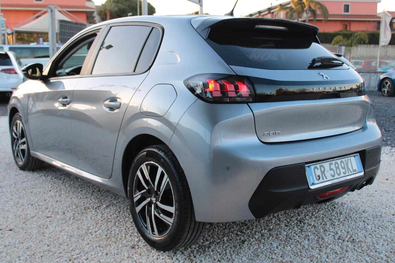 Peugeot 208 Tua A SOLI 142€ al mese