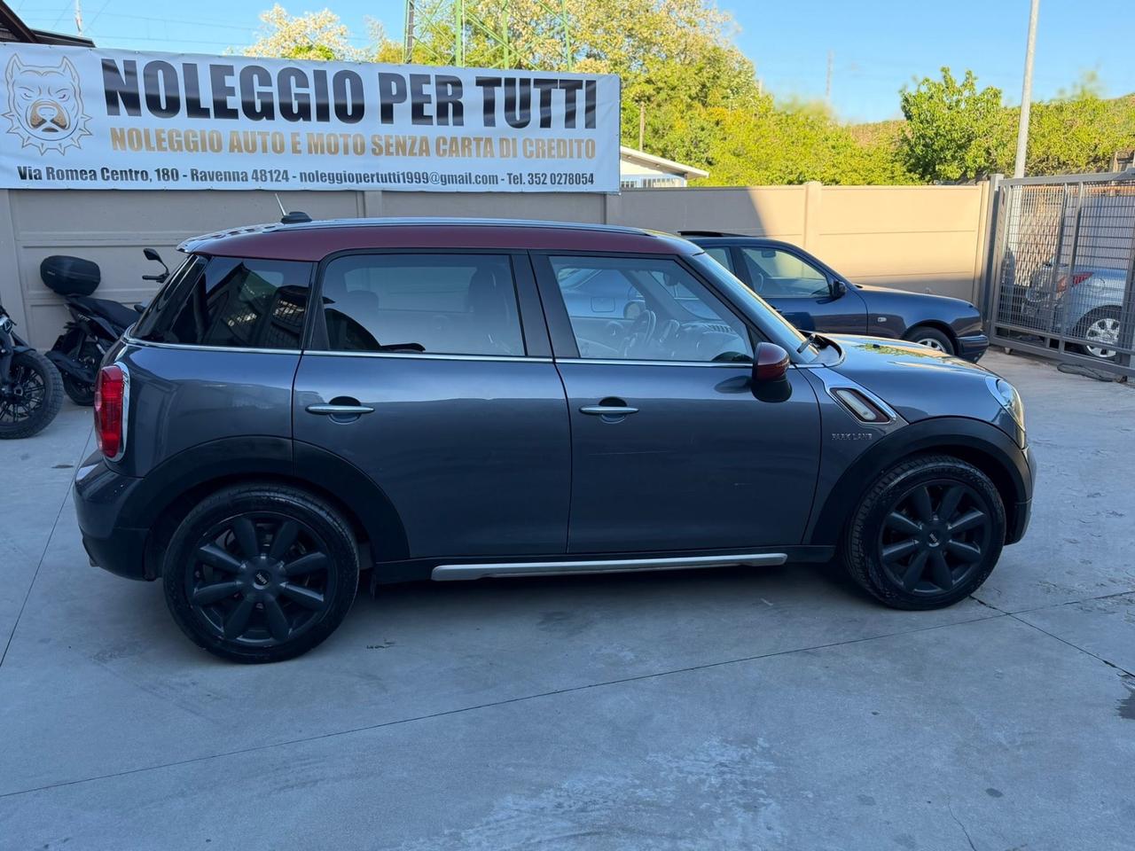 Mini Cooper Countryman 2.0 SD Park Lane