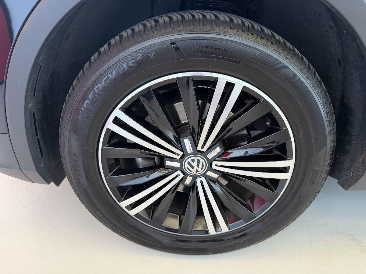 VOLKSWAGEN - Tiguan - 2.0 TDI 4MOTION Executive BMT