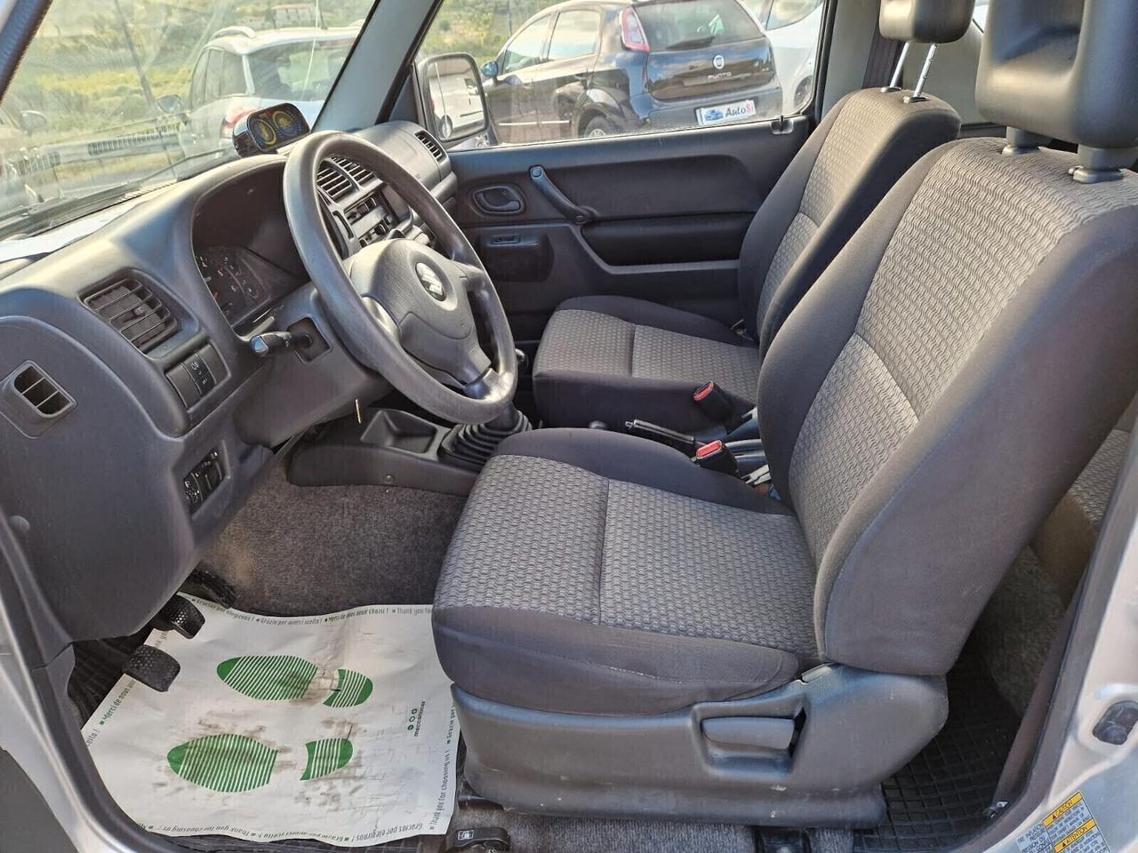 Suzuki Jimny 4x4 1.5 DIESEL