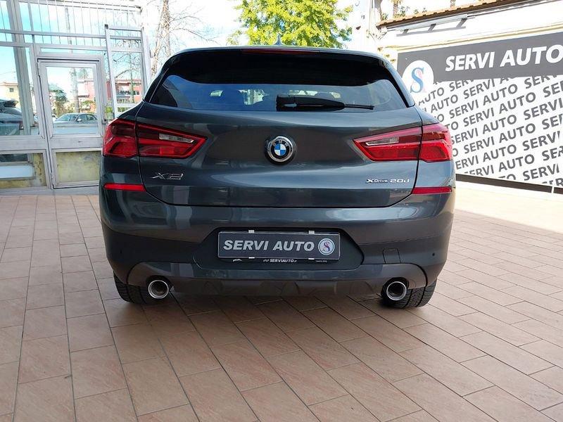 BMW X2 X2 xdrive20d auto