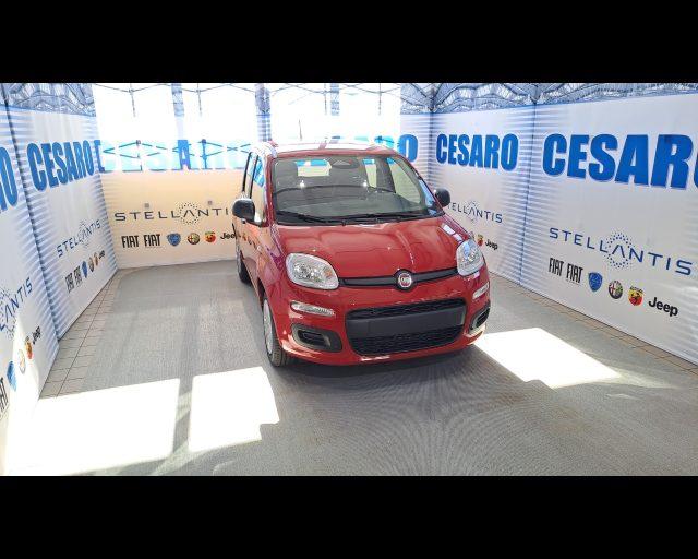 FIAT New Panda 1.0 firefly hybrid s&s 70cv - PACK CITY