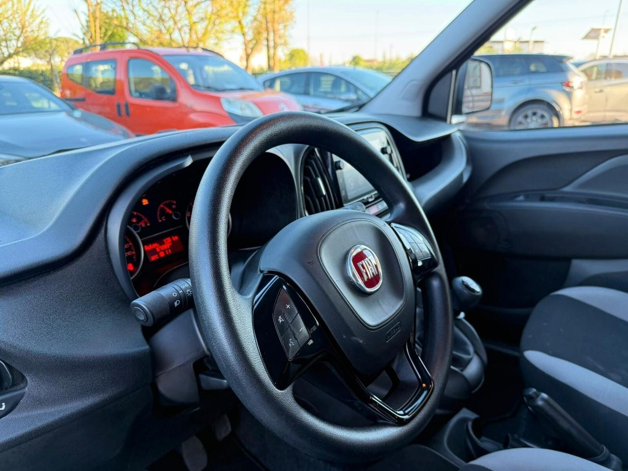 Fiat Doblo Doblò 1.6 MJT 120CV S&S PL Combi Maxi N1 Lounge