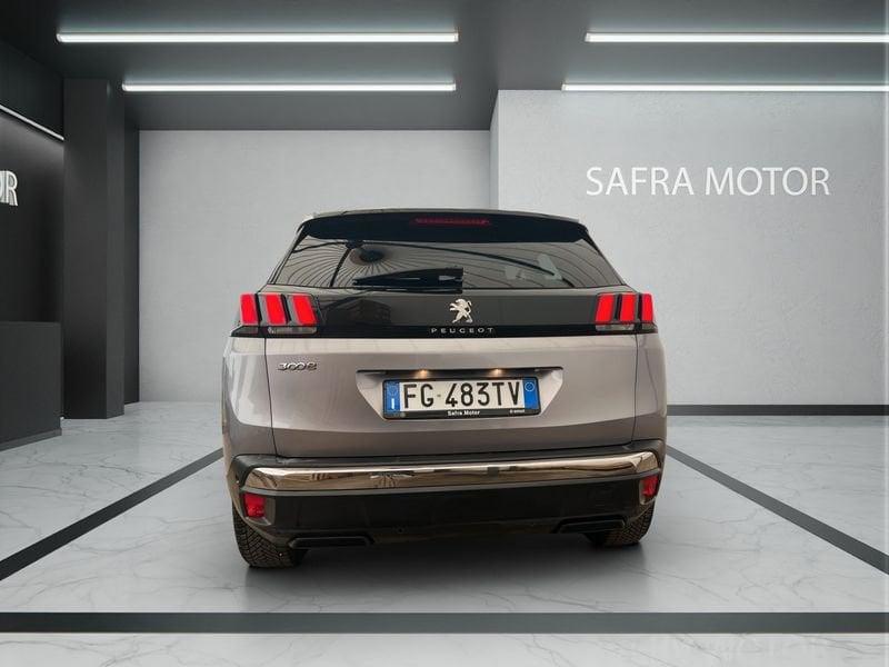 Peugeot 3008 3008 1.6 bluehdi Allure s&s 120cv eat6