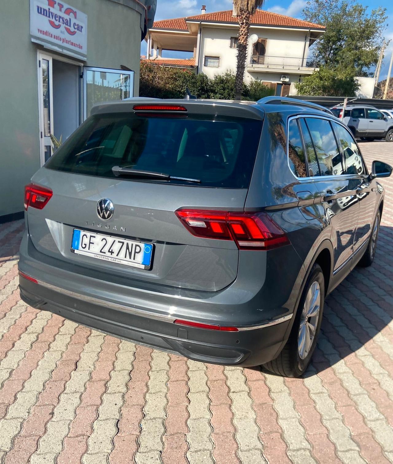 Volkswagen Tiguan 2.0 TDI 150cv (110kw) Life DSG