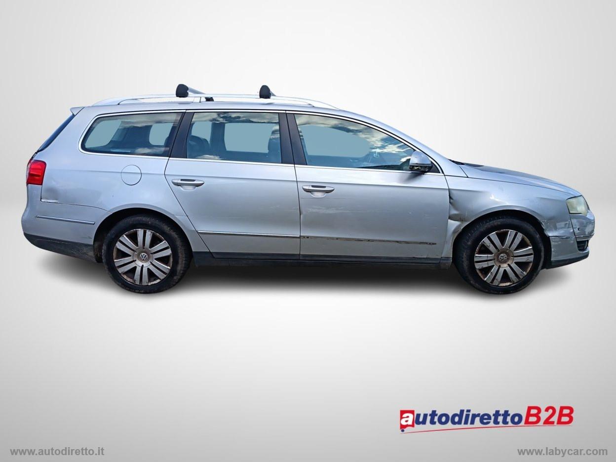 VOLKSWAGEN Passat 2.0 16V TDI Highline