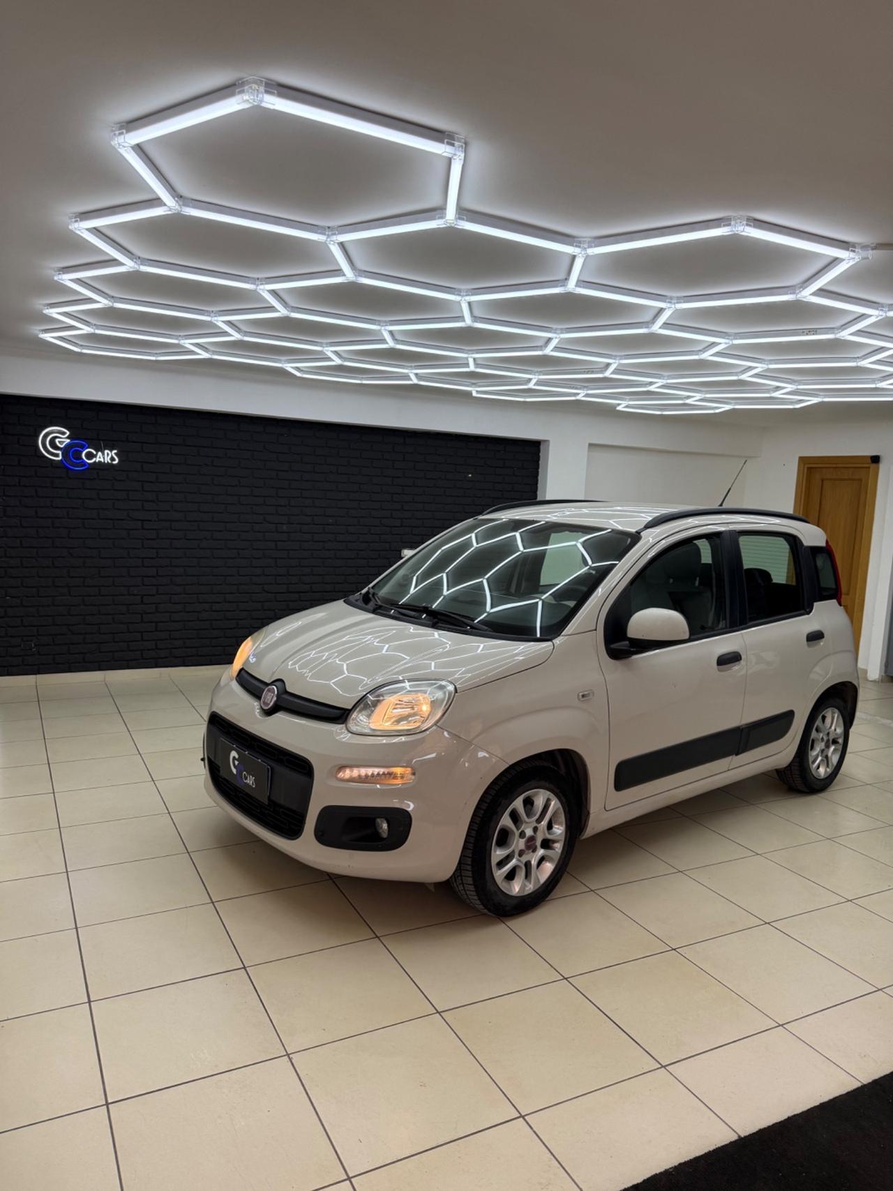 Fiat Panda 1.2 EasyPower Lounge
