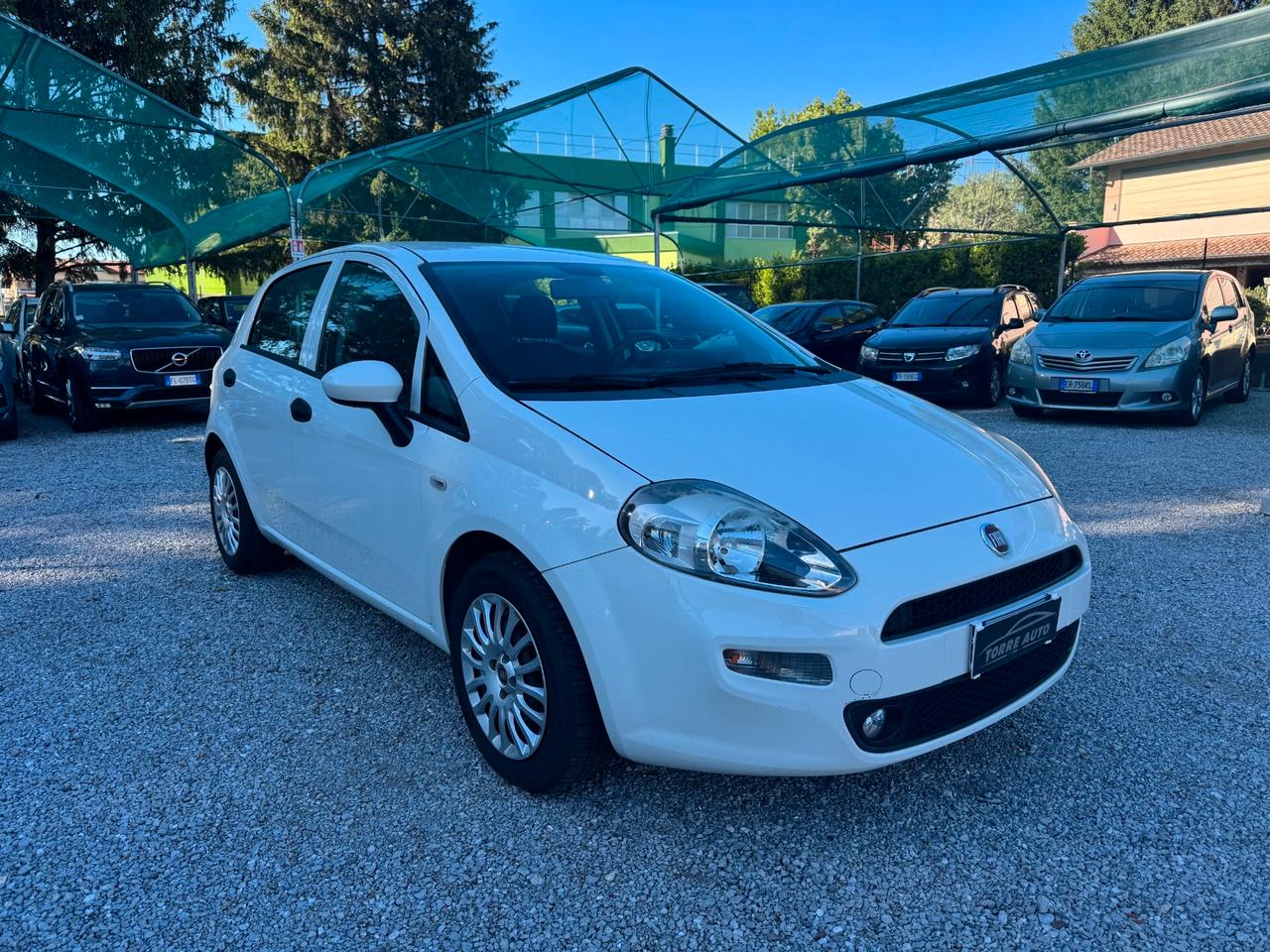 Fiat Punto 1.3 MJT 95CV S&S 5 porte Van 4 posti N1
