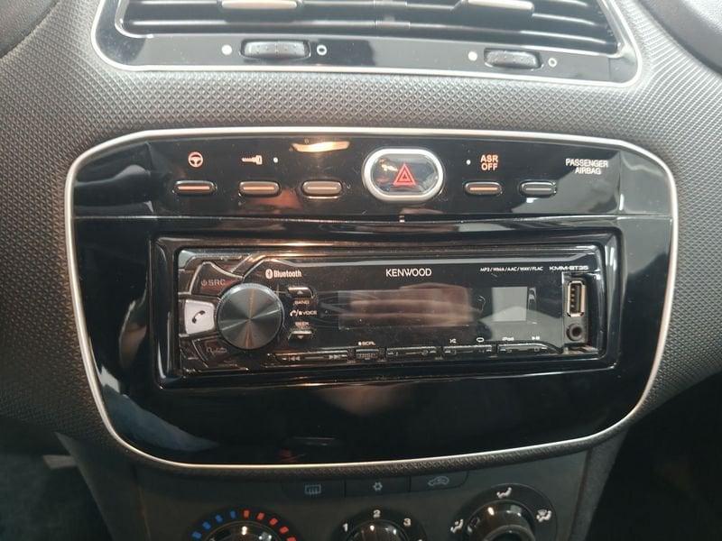 FIAT Punto 1.2 Street 69cv