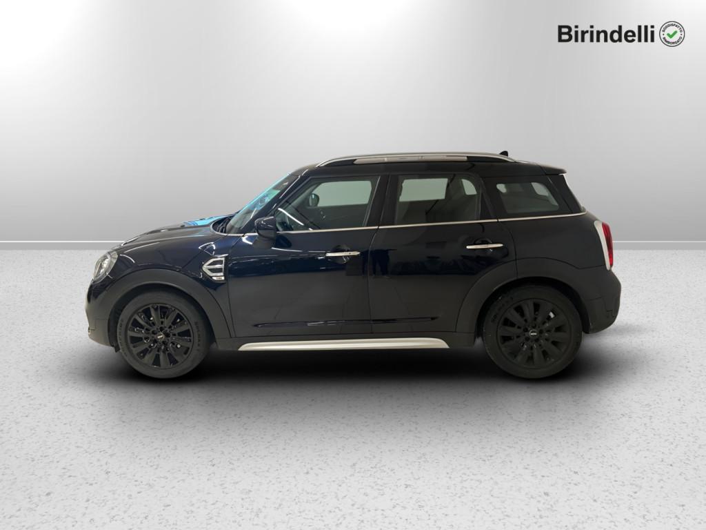 MINI Mini Countrym.(F60) - Mini 2.0 Cooper D Hype Countryman