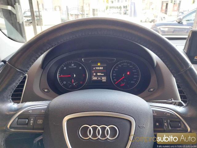 AUDI Q3 2.0 TDI 120 CV (Garanzia 12 Mesi)