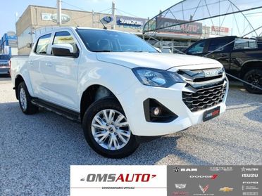 ISUZU D-Max N60 1.9 aut. Crew BB+ Cab N1 - 5 anni garanzia