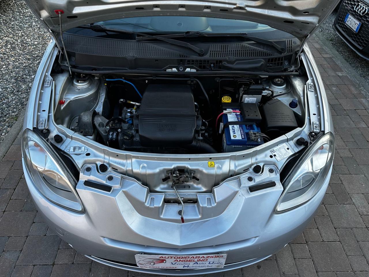 Lancia Ypsilon 1.2 ModaMilano