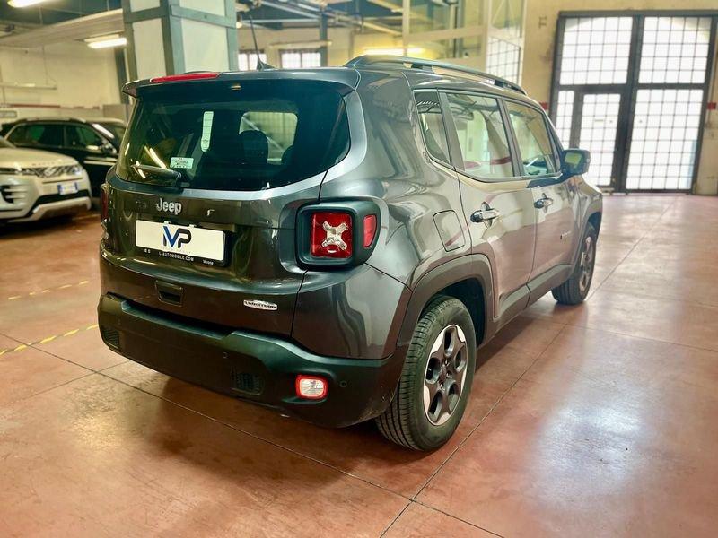 Jeep Renegade 1.6 Mjt 120 CV Longitude