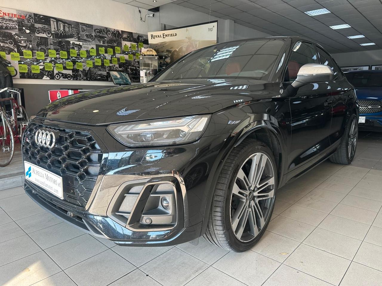 AUDI SQ5 3.0 MHEV FULL OPTIONAL FATTURABILE