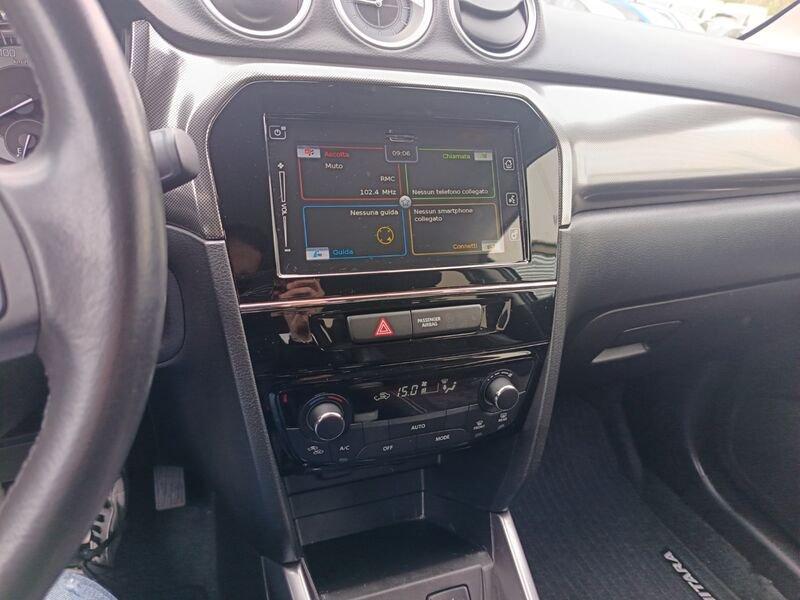 Suzuki Vitara II 2018 1.4h Top 4wd allgrip
