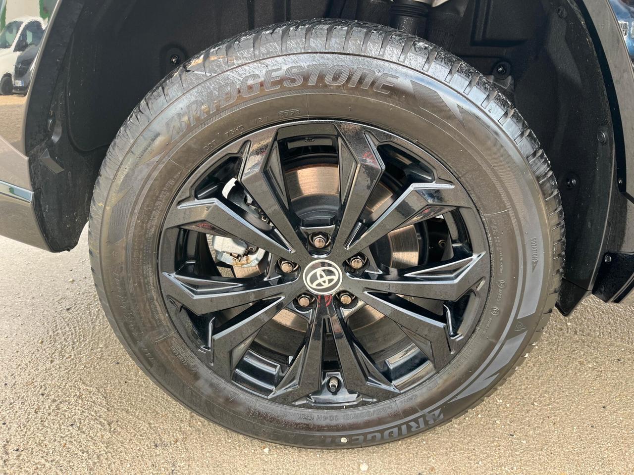 Toyota RAV 4 2,5 HV 222CV E-CVT STYLE AWD-i