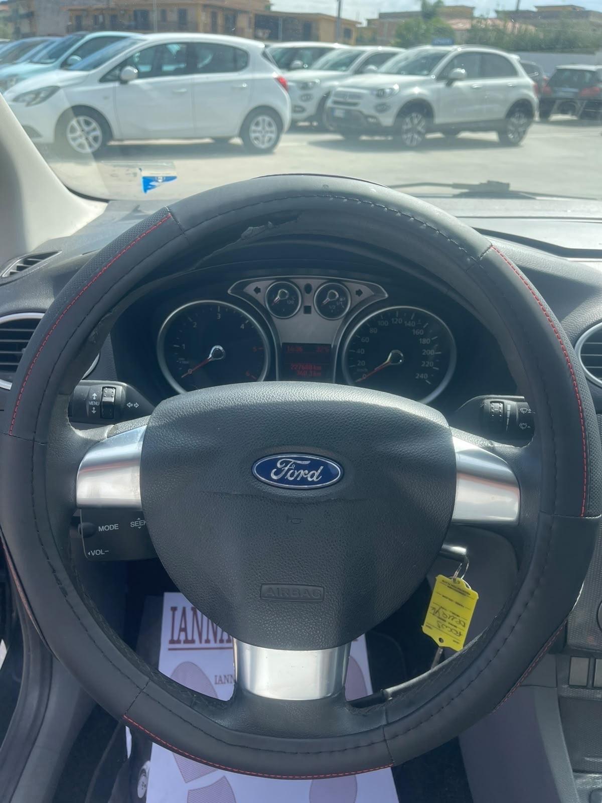 Ford Focus 1.6 Diesel 2008