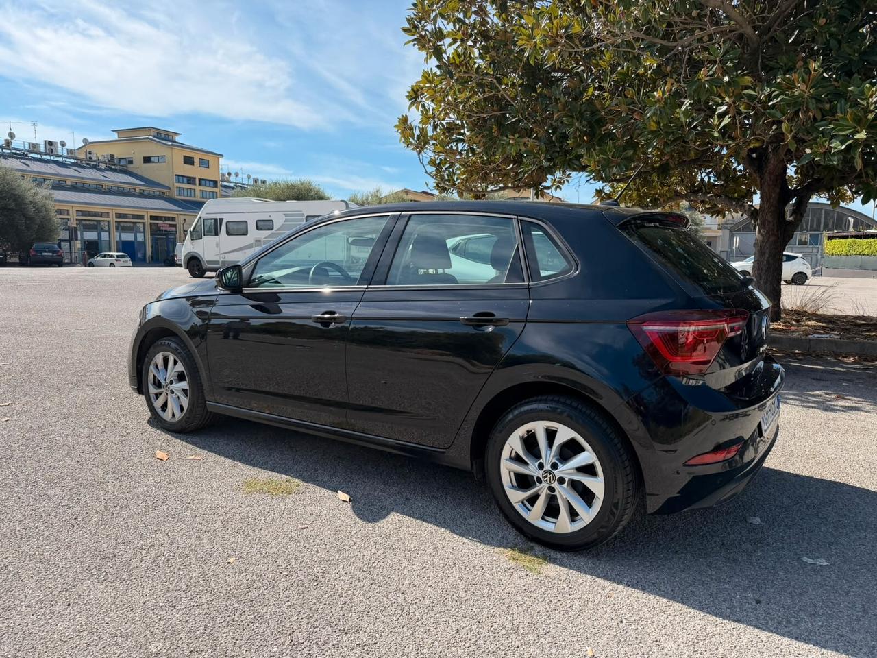 Volkswagen Polo 1.0 TGI 5p. Style