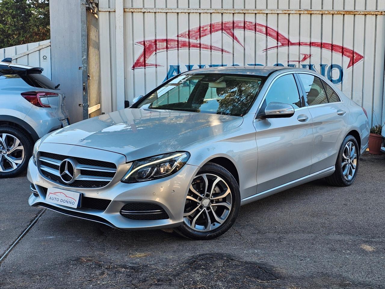 Mercedes-benz C 220 d BlueTec Automatic Sport