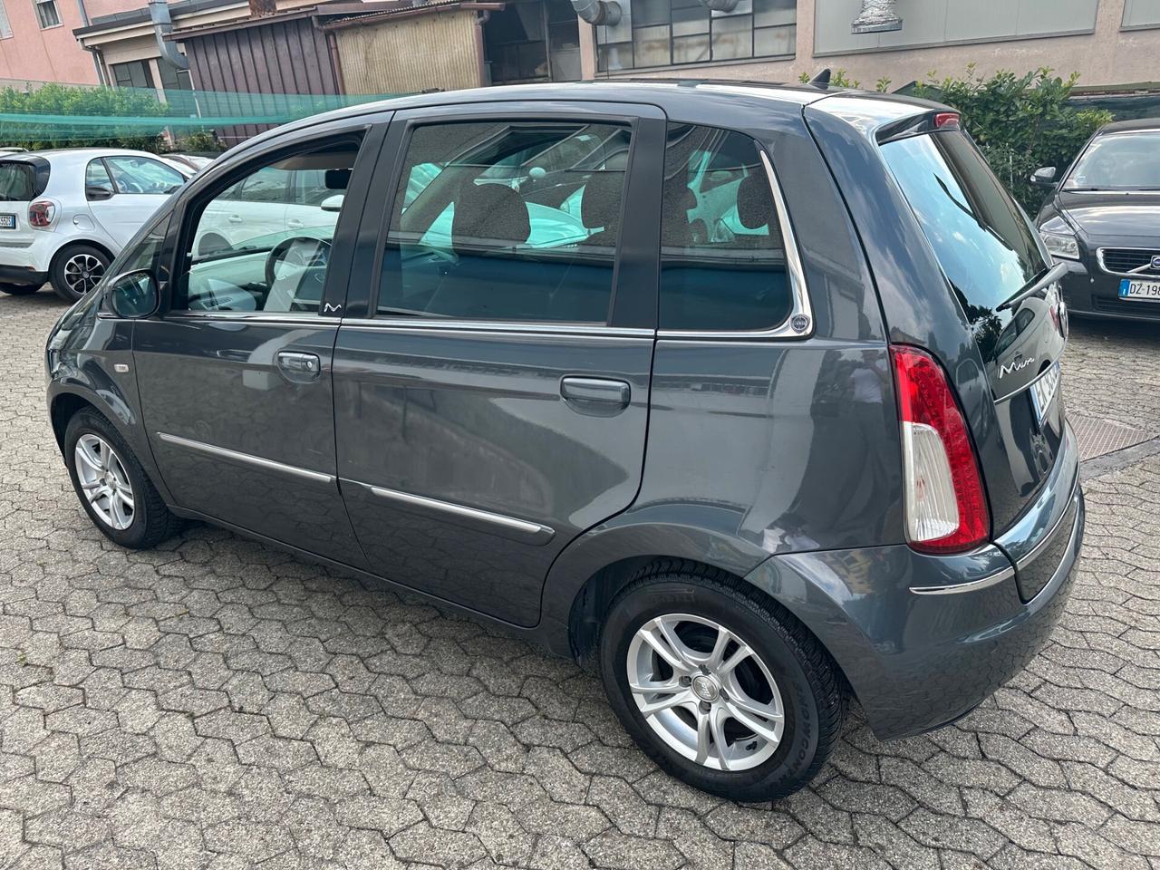 Lancia MUSA 1.4 16V Platinum