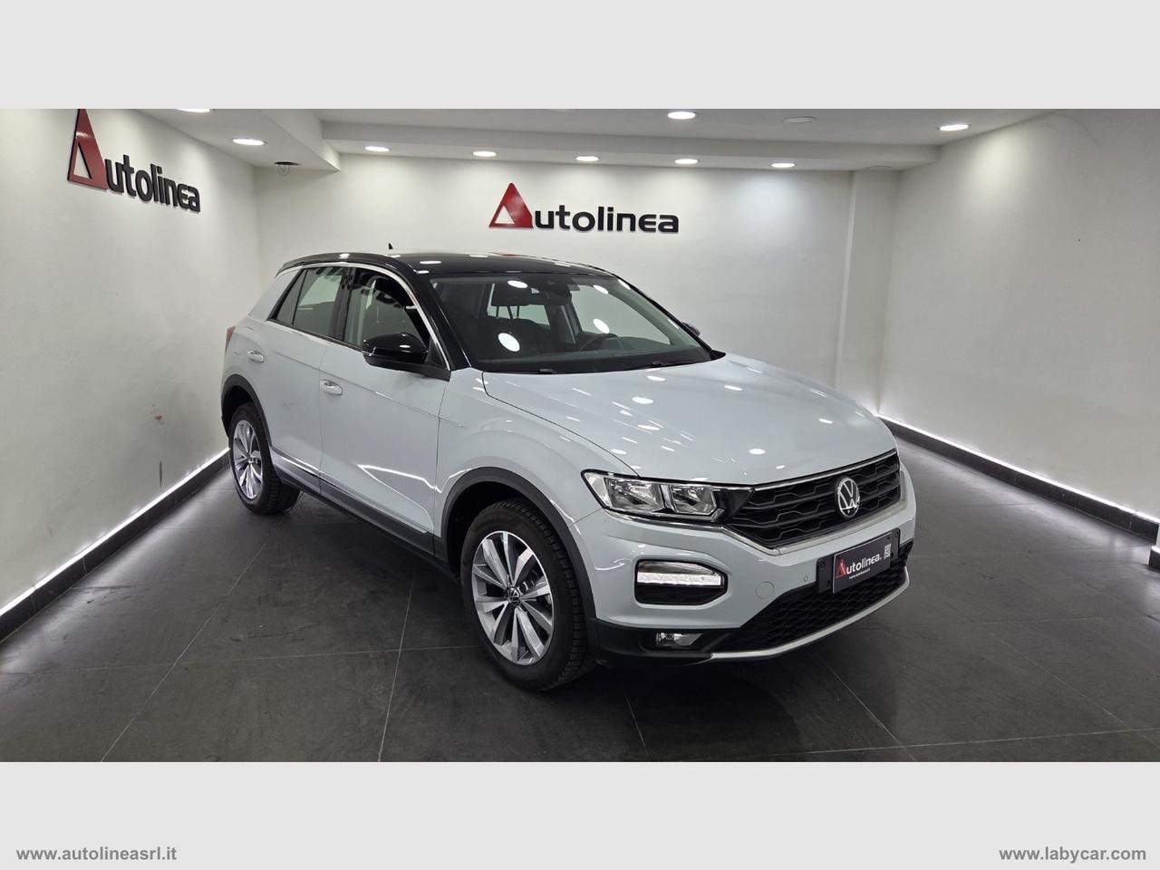VOLKSWAGEN T-Roc 2.0 TDI 150CV Style BlueMot. Tech.