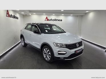 VOLKSWAGEN T-Roc 2.0 TDI 150CV Style BlueMot. Tech.
