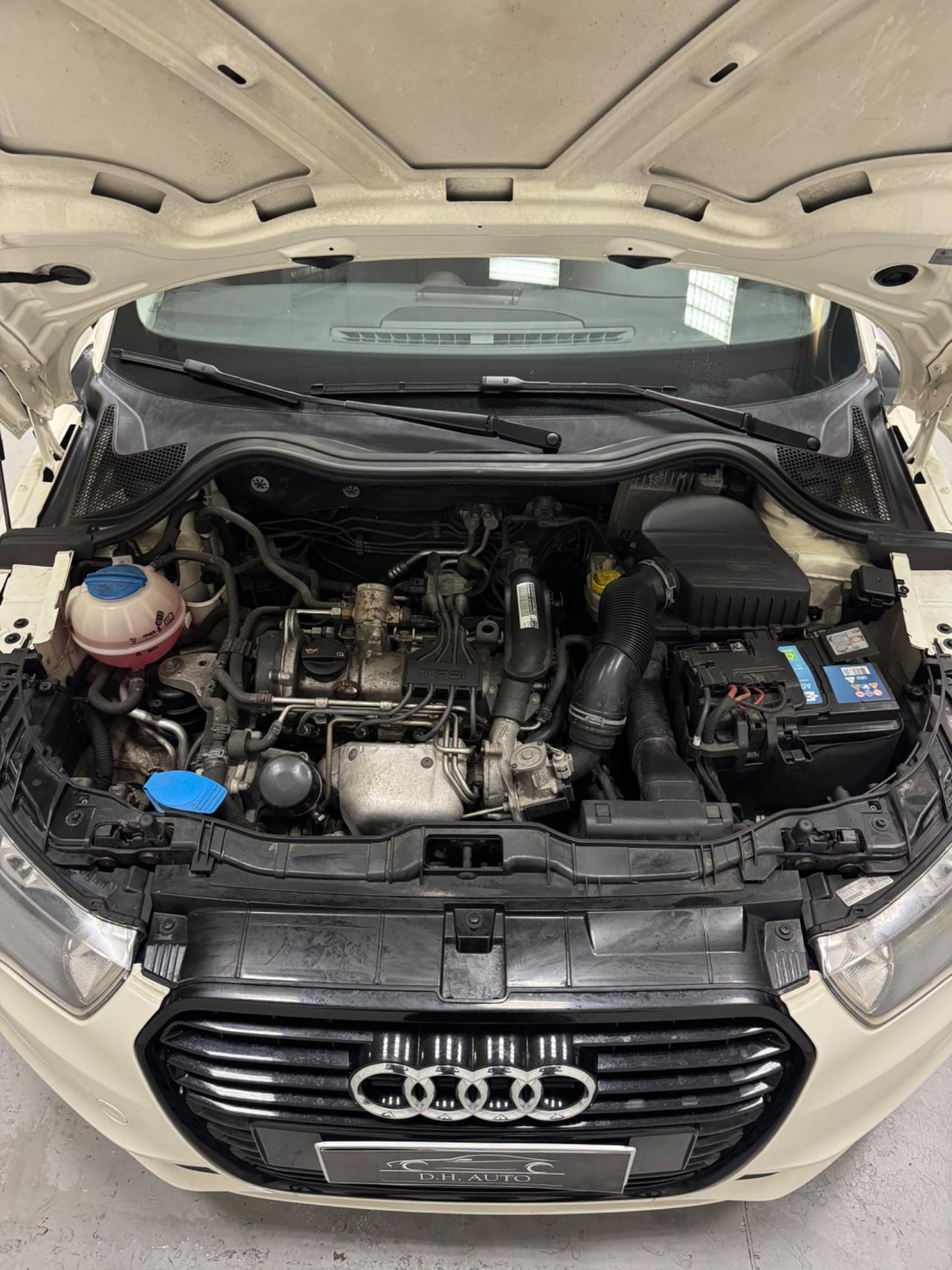 Audi A1 1.2 TFSI Ambition