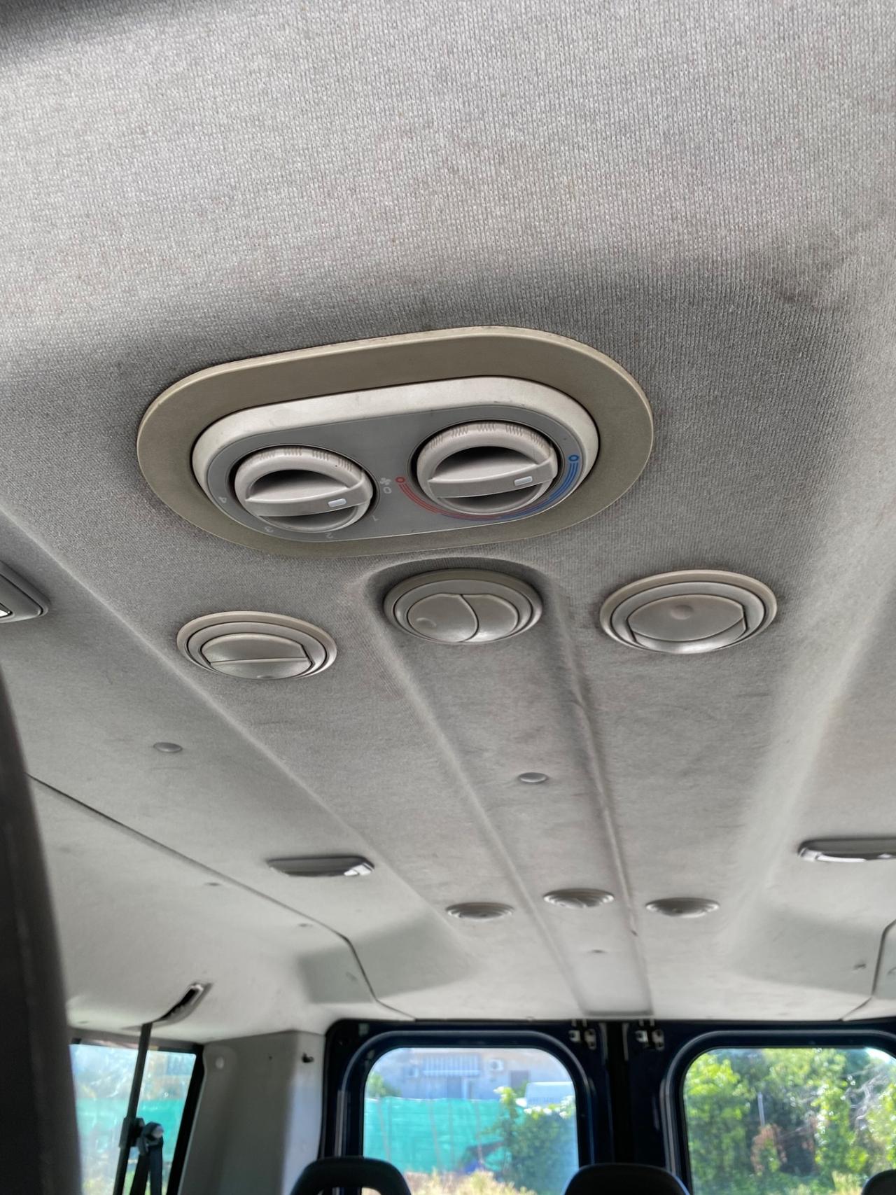Fiat Ducato 30 2.2 MJT PC-TN Panorama