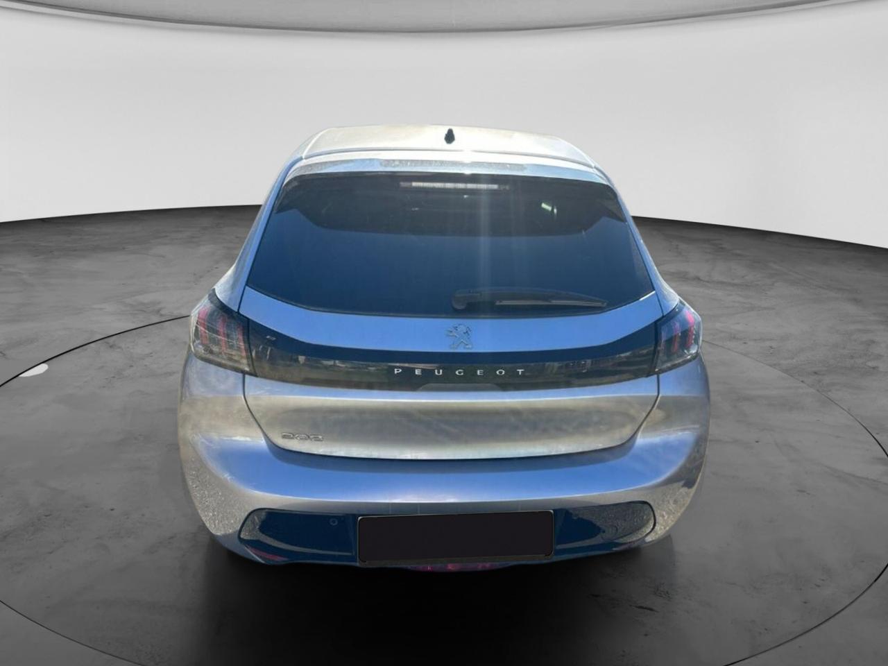 PEUGEOT 208 II 2019 - 208 1.2 puretech Allure s&s 100cv