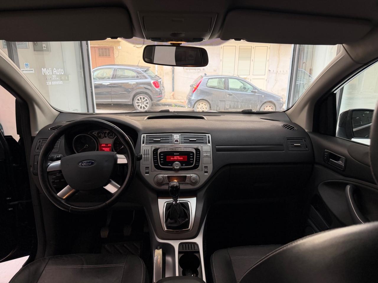 Ford Kuga 2.0 TDCI 140 CV 2WD Titanium