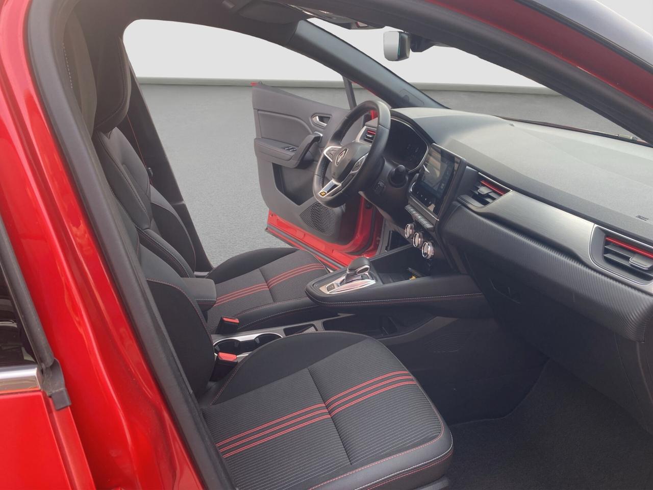 Renault Captur Full Hybrid E-Tech 145 CV RS Line