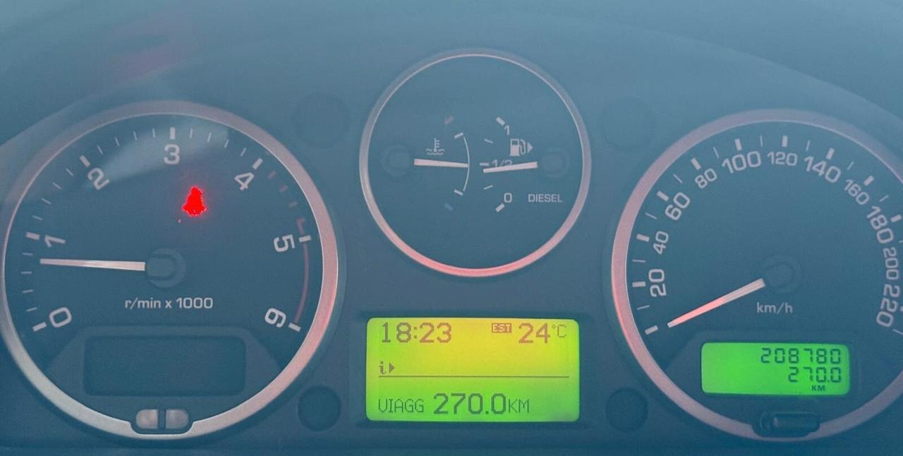 Land Rover Freelander AUTOCARRO/GANCIO 2.2HSE
