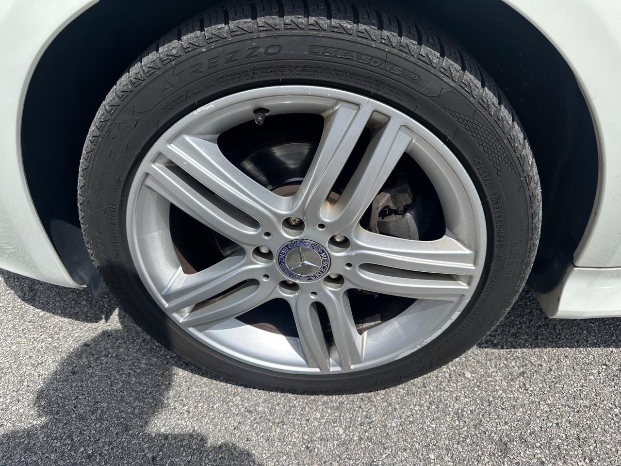Mercedes-benz B 200 B 200 CDI Sport