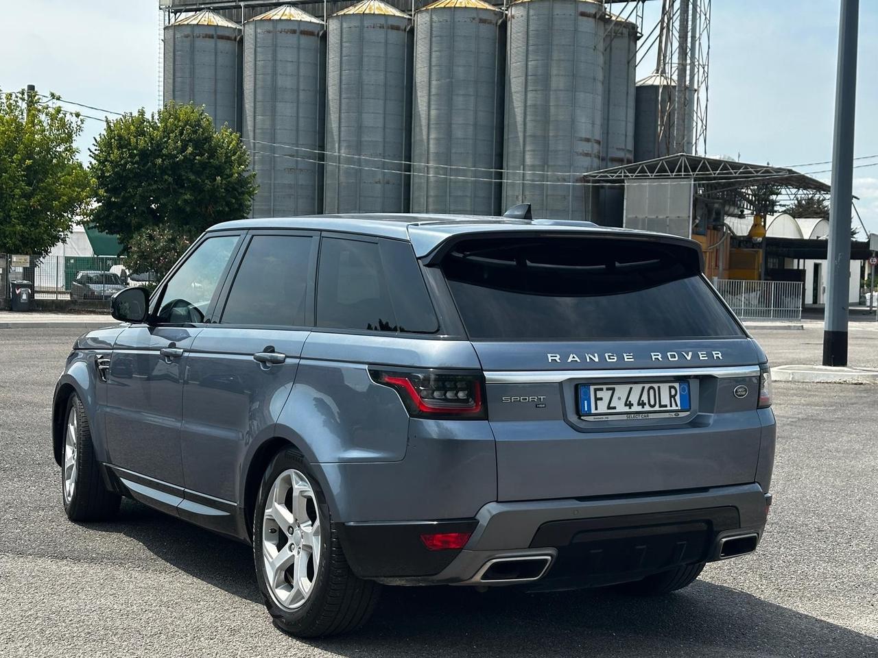 Land Rover Range Sport 3.0 SDV6 HSE