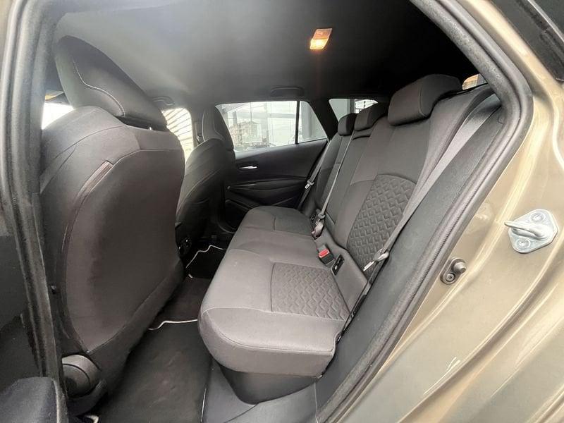 Toyota Corolla Hybrid Active TS