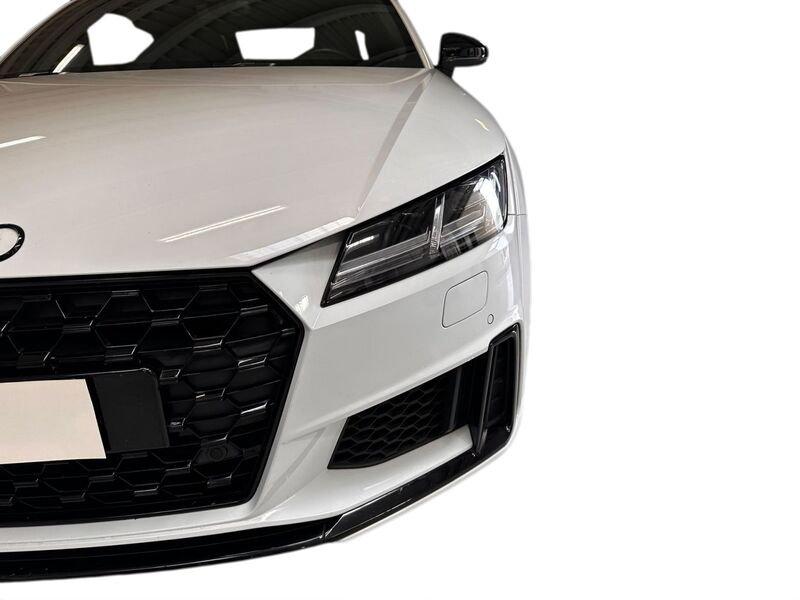 Audi TT Roadster 45 2.0 tfsi quattro s-tronic