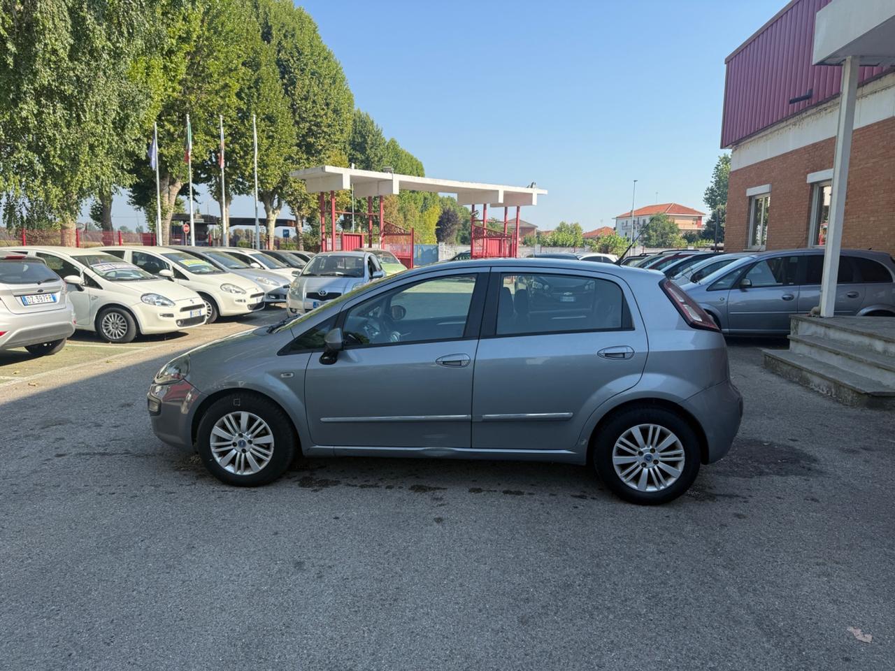 Fiat Punto Evo 1.3 Mjt 95 CV DPF 5 porte S&S Emotion
